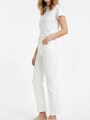 Pantalon Argus Marfil / Off White