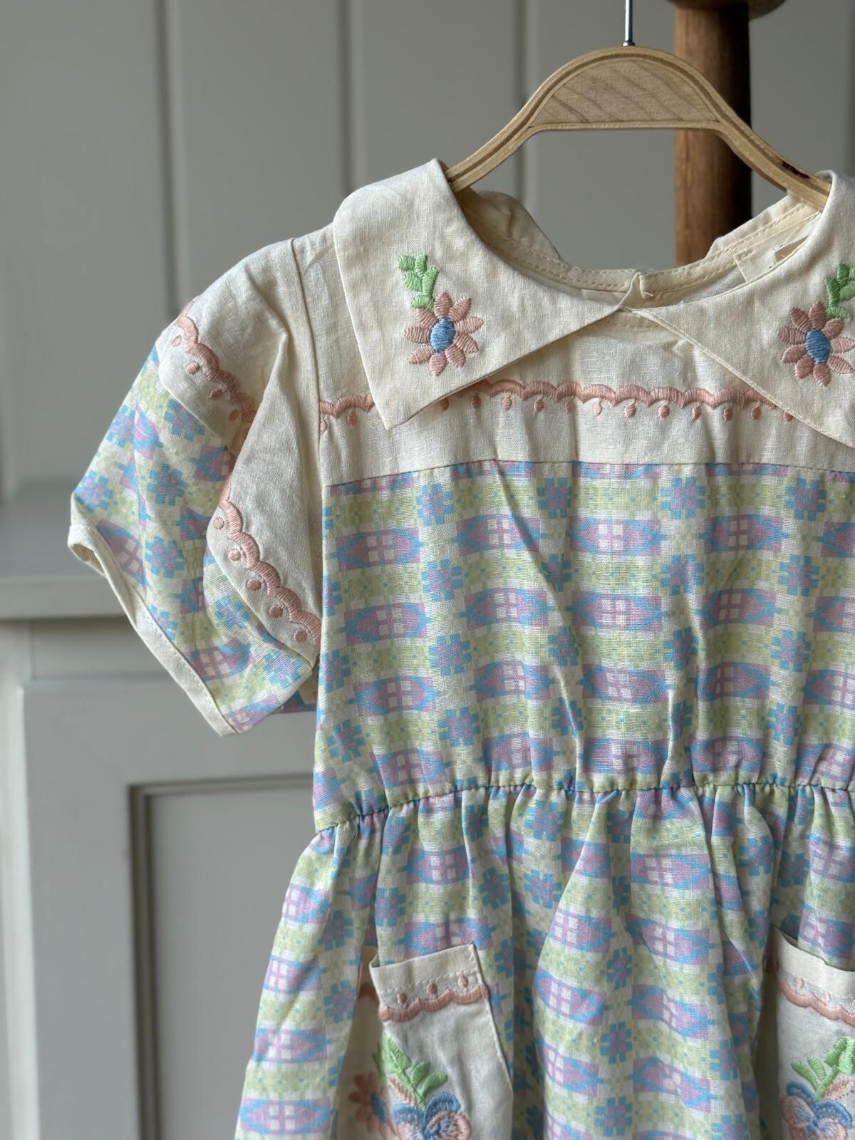 Vestido Alexa Pastel Vestido Alexa Pastel