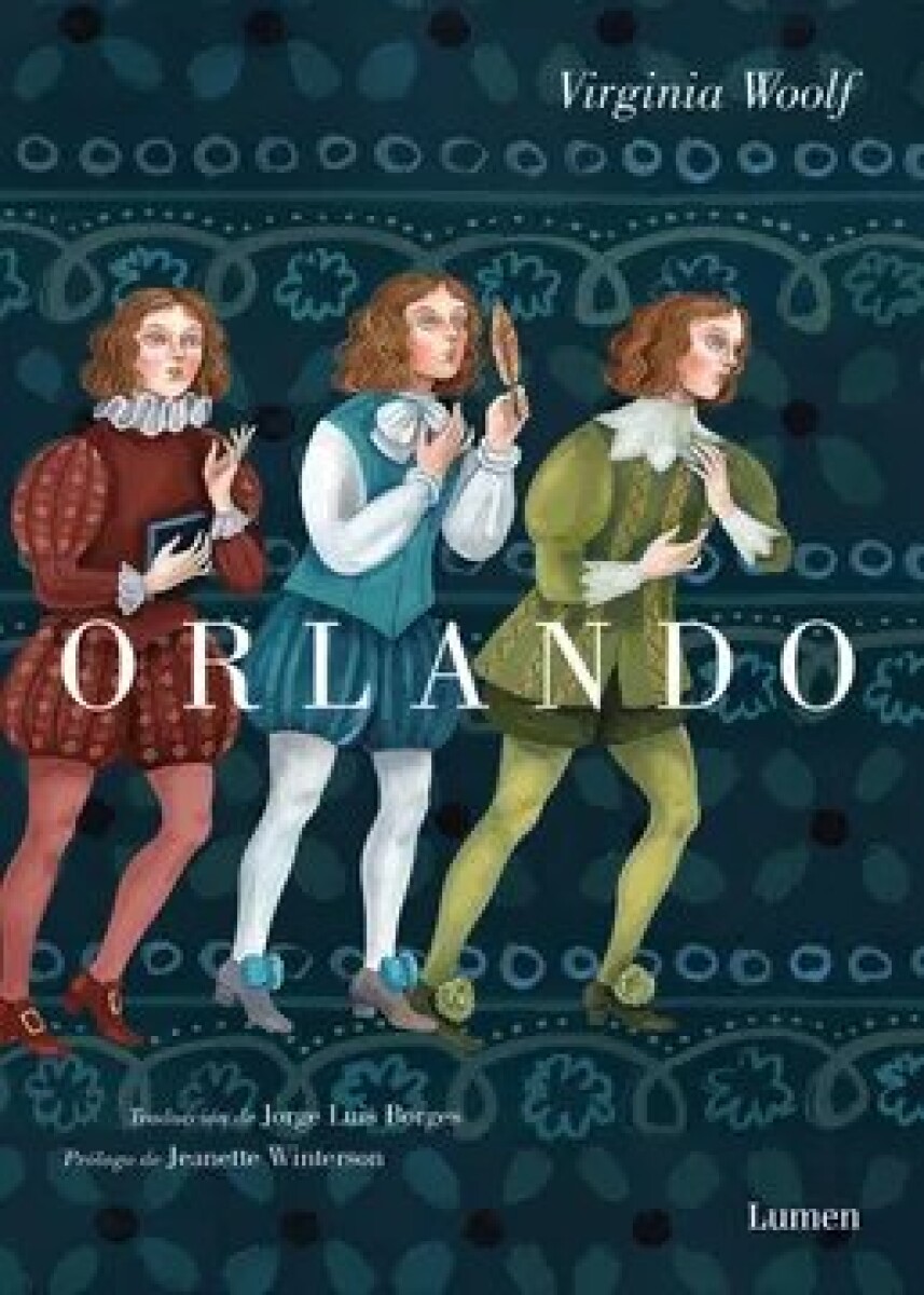 ORLANDO (EDICION ILUSTRADA) 