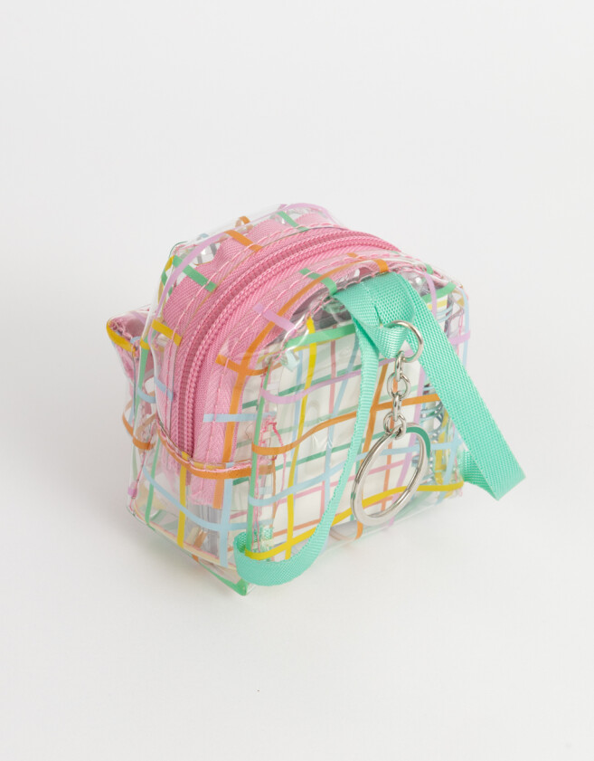 Librería Sets Perrito Set De Librería En Mini Mochila - Combinacion Multicolor