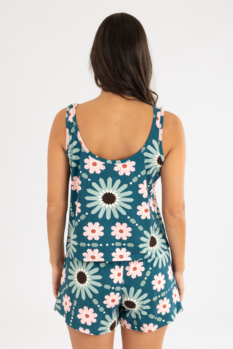 Moca floral Boom floral