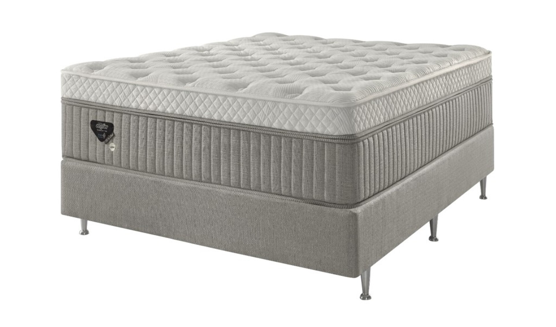 Sommier All The Best ECOFLEX 2 Plazas 138 x 188 cm 