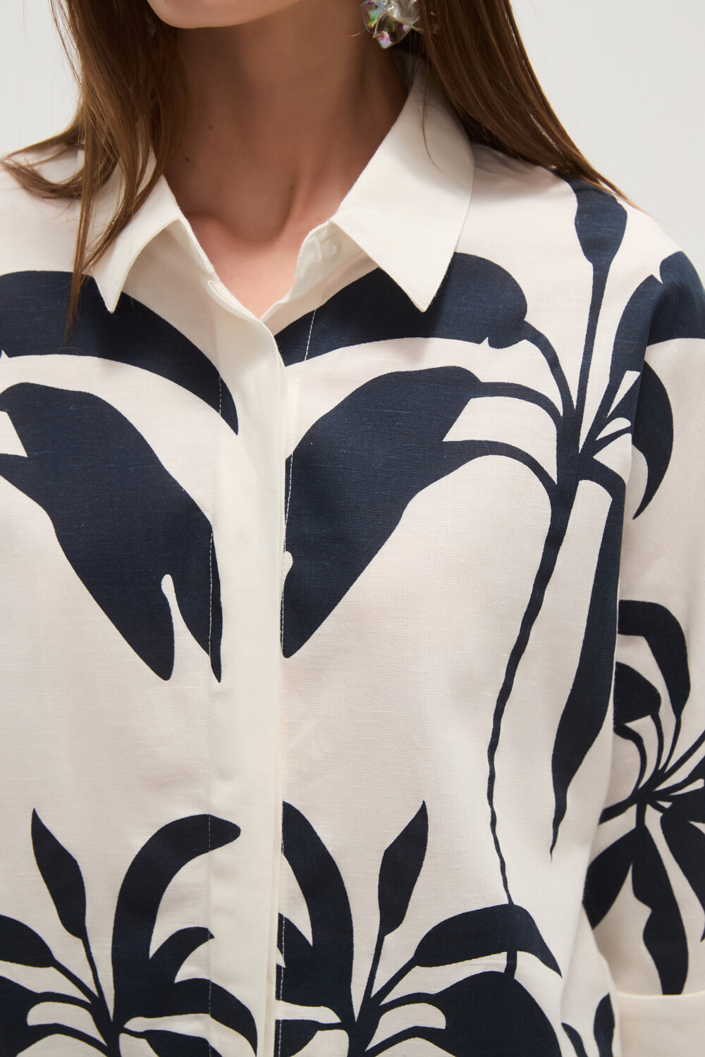 Camisa Cathleen Estampado 1