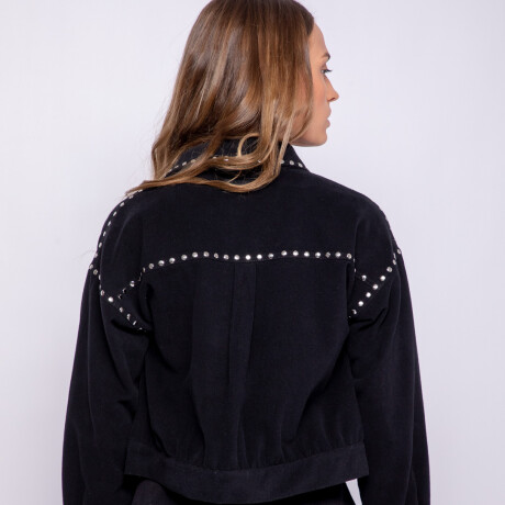 CAMPERA ALIKO Negro
