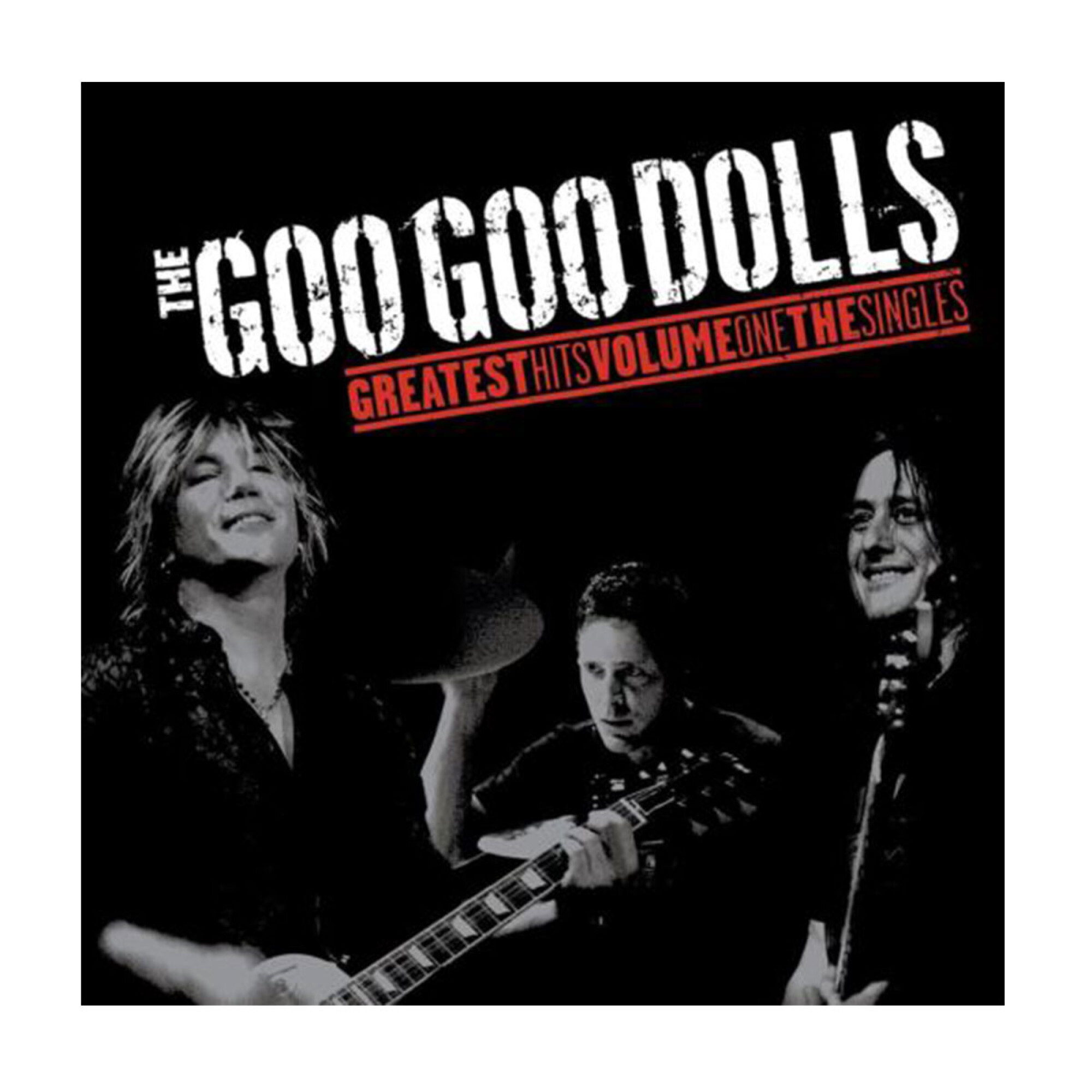 The Goo Goo Dolls Greatest Hits Vol.1-the Sn- - Vinilo — Palacio De La ...