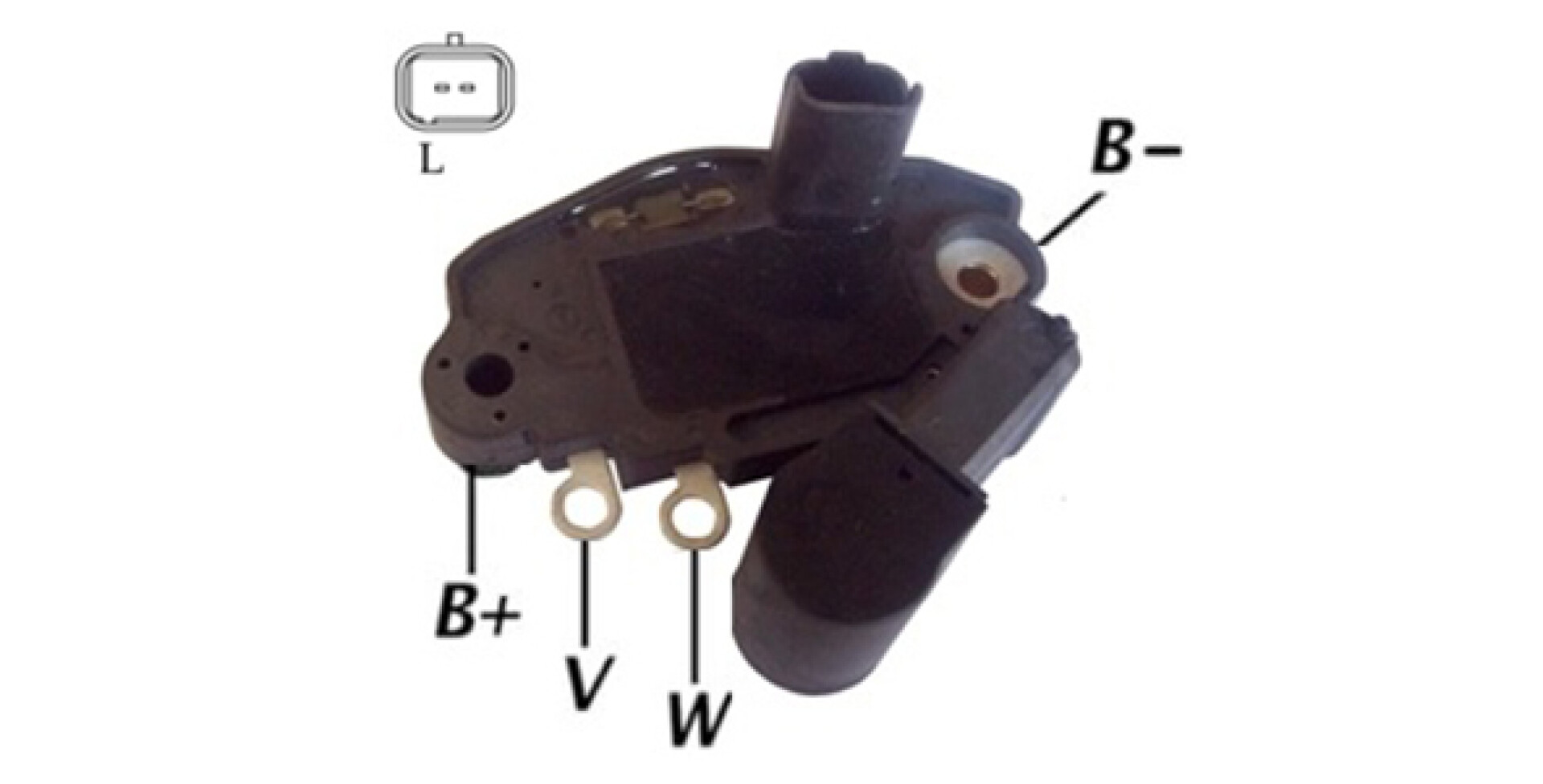 REGULADOR VOLTAJE RENAULT LAGUNA TRAFFIC VALEO TRANSPO 