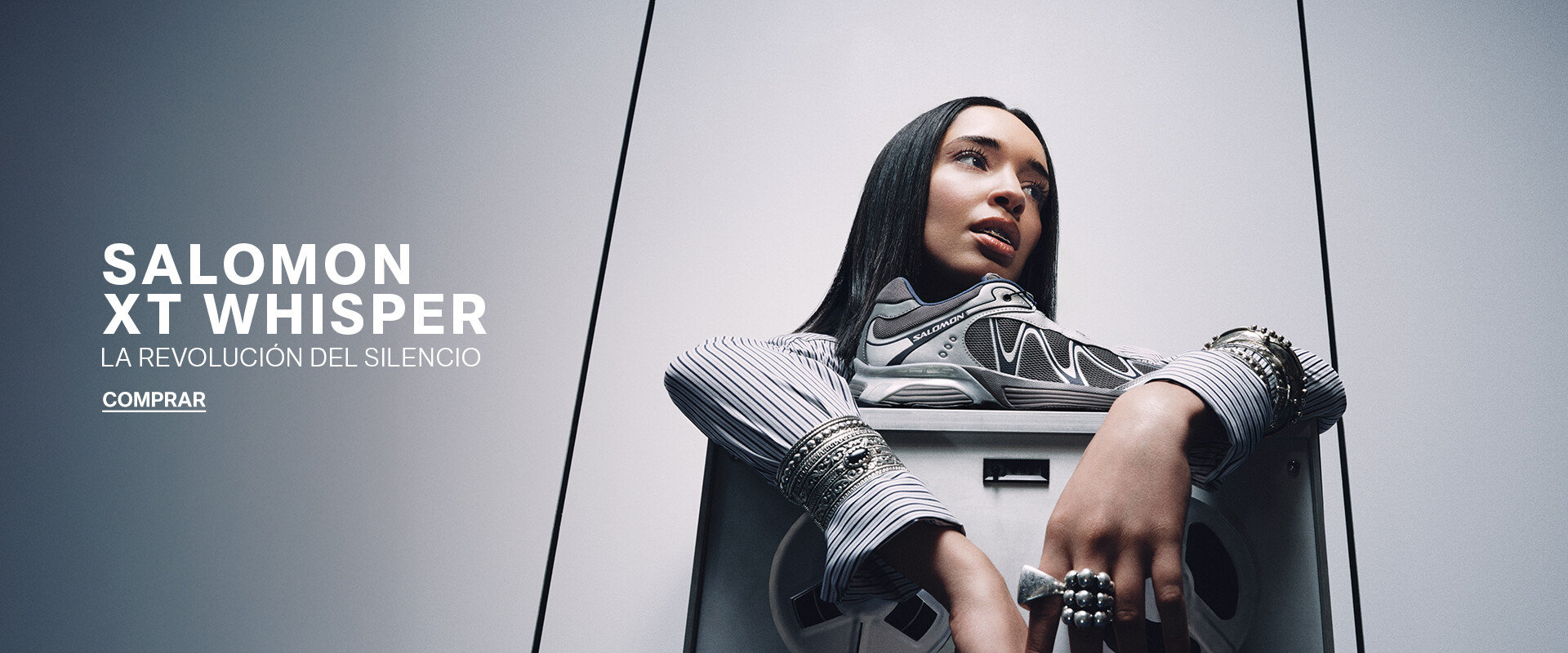 Salomon Whisper