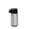 Jarra termica c/ Sifón 1 lts Acero inox con ampolla 61641/500 Jarra termica c/ Sifón 1 lts Acero inox con ampolla 61641/500