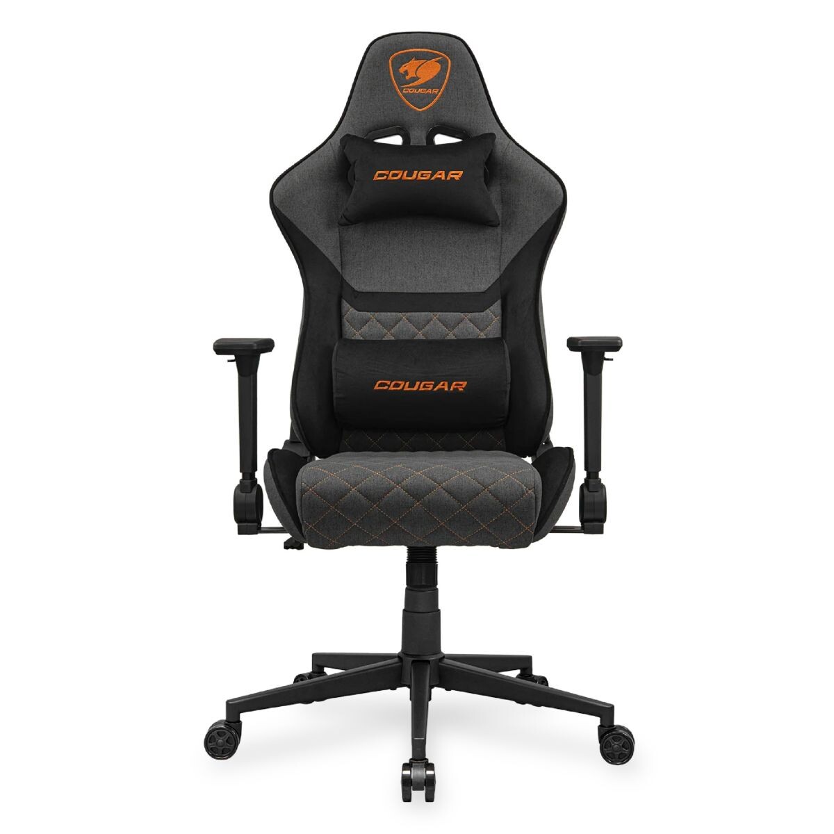 Silla Cougar Armor One V2 Gray F 