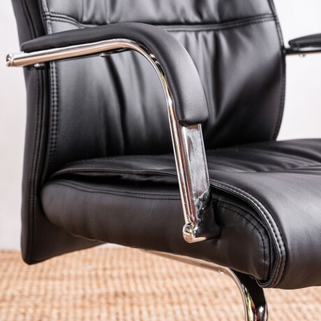 Silla De Oficina Bali Negro