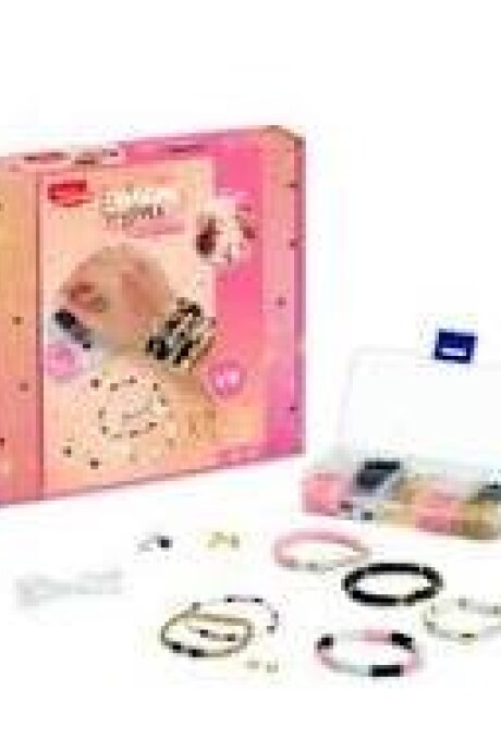 BRAZALETES STYLE GLAM MAPED BRAZALETES STYLE GLAM MAPED
