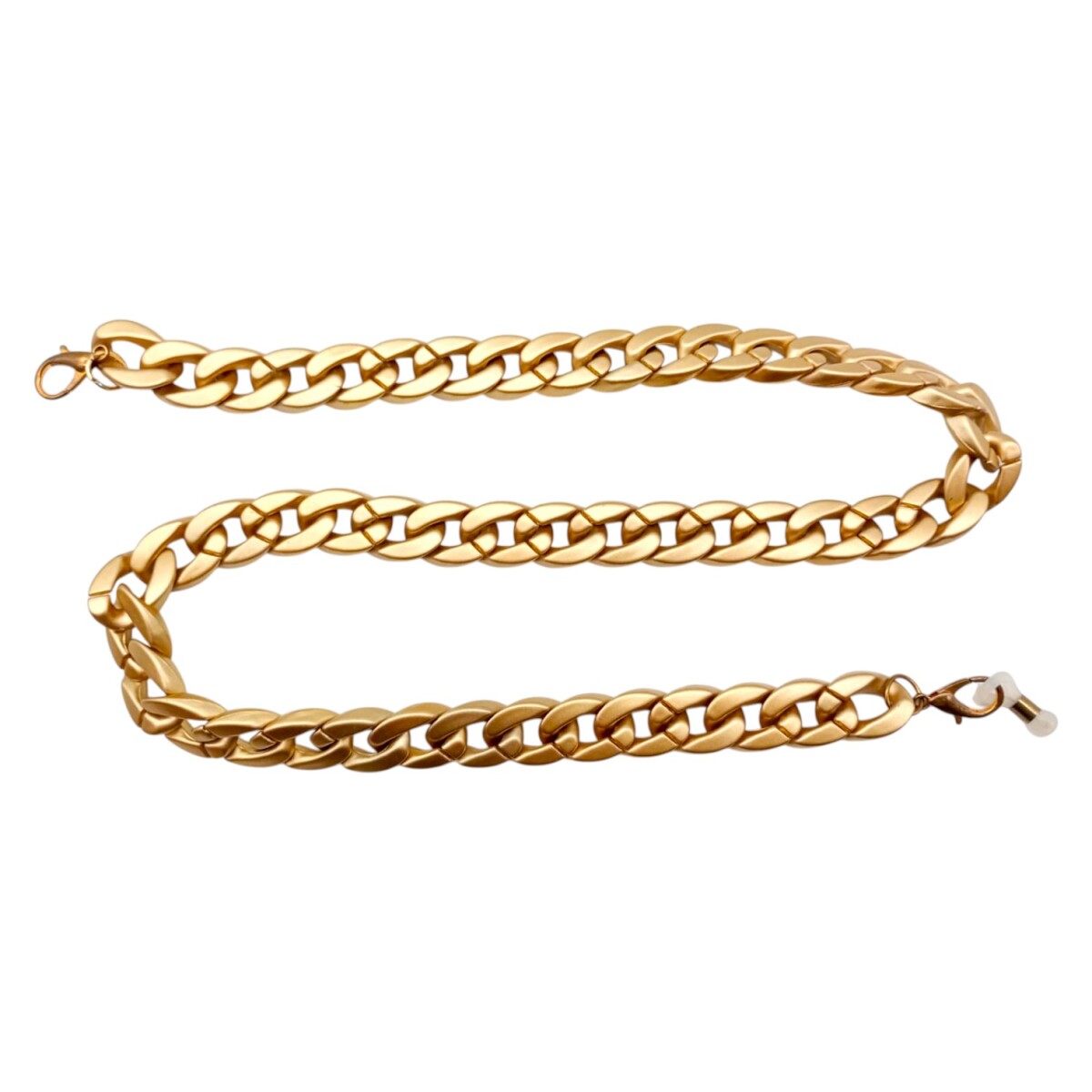 CORDON ARTESANAL GRUESO MODELO 02 DORADO - doradouniforme 