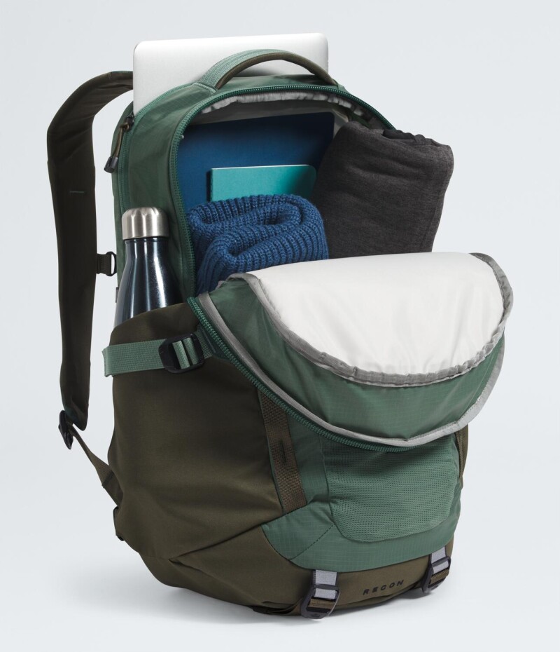 Mochila Recon 30L Duck Green/new Taupe Gr