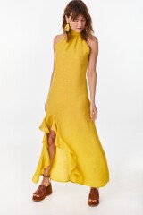 Vestido Lirio Amarillo