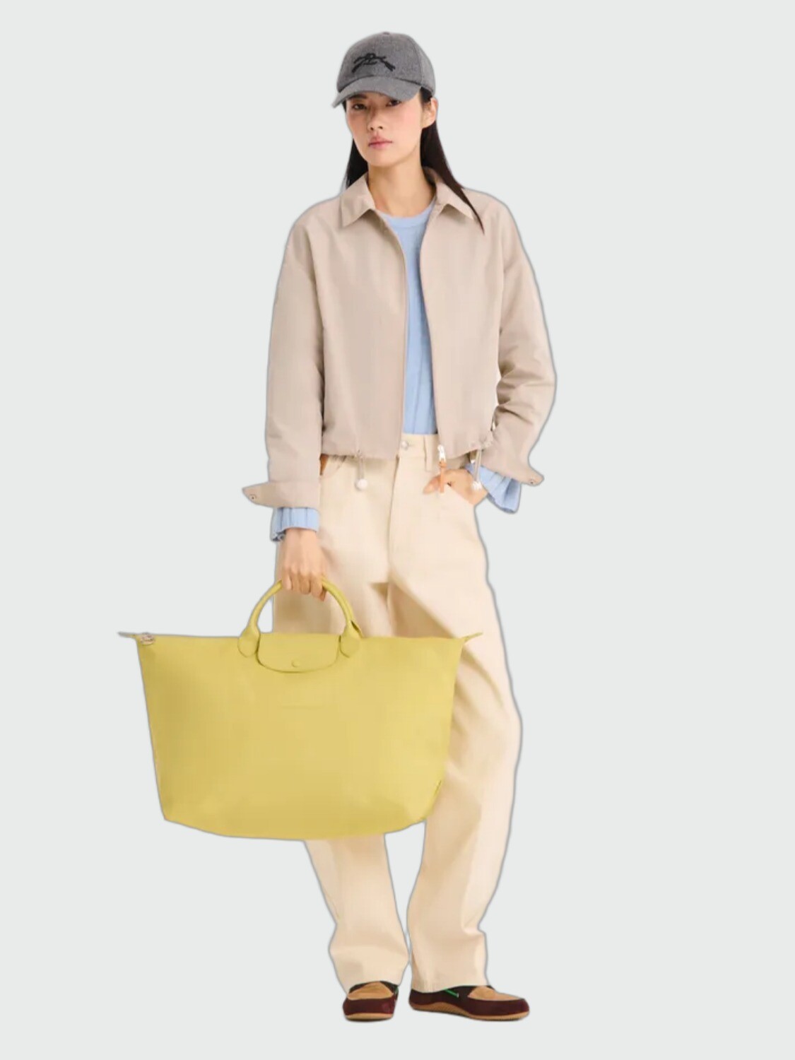 LONGCHAMP - LE PLIAGE ONE, BOLSO DE VIAJE L 163