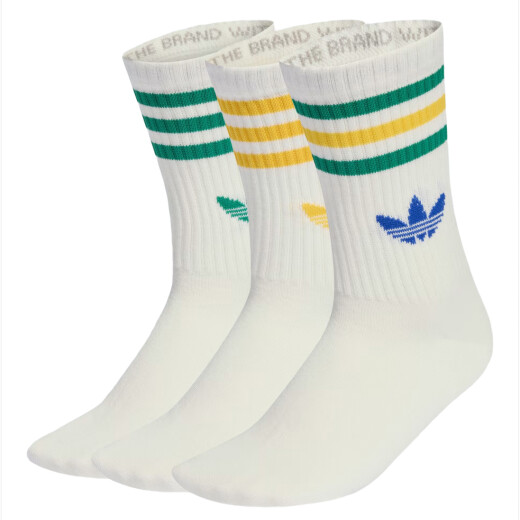 Medias Adidas 3S Crew S 3P Medias Adidas 3S Crew S 3P