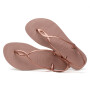 Sandalias Havaianas Luna Mujer Crocus Rose