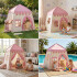 Carpa Casita Para Niños Chicos Casa Ventana Tipi Desarmable IMBACK Color Rosa Carpa Casita Para Niños Chicos Casa Ventana Tipi Desarmable IMBACK Color Rosa