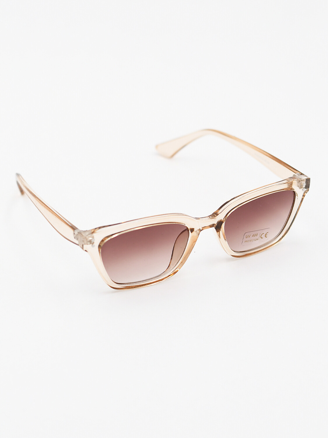 Gafas vans shop beige