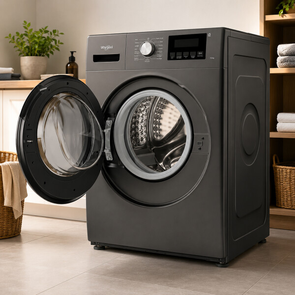 Lavarropas Whirlpool 7 Kg Wnq75asdna Inverter LAVARROPAS WHIRLPOOL 7.5KG WNQ75ASDNA PL