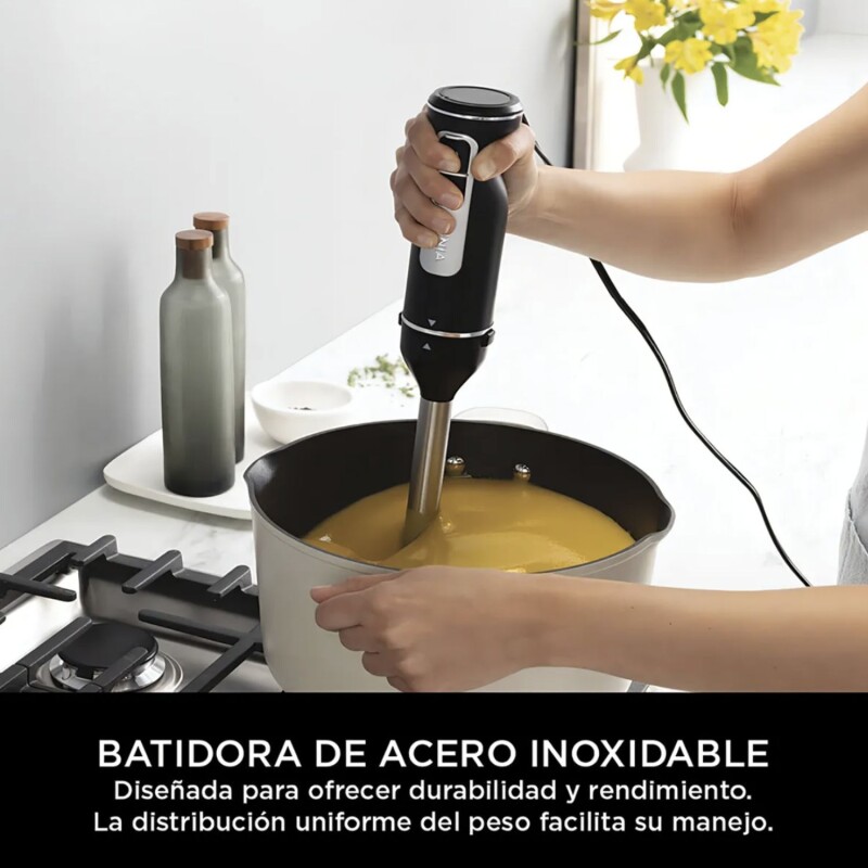 Batidora y Mixer Ninja Foodie 3 En 1 Batidora y Mixer Ninja Foodie 3 En 1