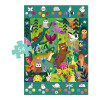 Puzzle Gigante Bosque Djeco Puzzle Gigante Bosque Djeco