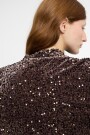 CHAQUETA Marron