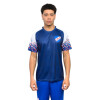 UMBRO REMERA CLYRA NACIONAL Azul-blanco