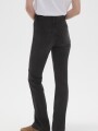 Pantalon Frankie Gris Medio