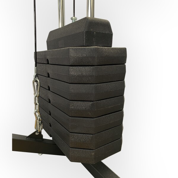 Multigimnasio Randers 45kg C/scott MULTIGIMNASIO RANDERS 45KG C/SCOTT