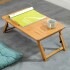 Mesa Bandeja Cama Portatil Madera Desayuno Plegable Notebook Mesa Bandeja Cama Portatil Madera Desayuno Plegable Notebook