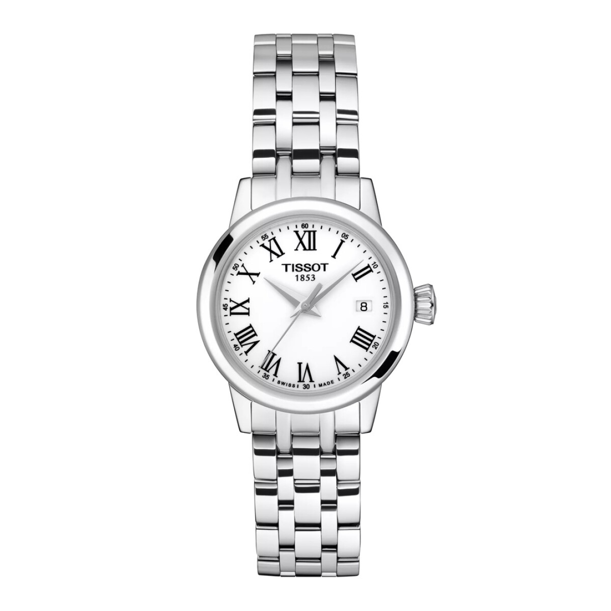 Reloj Tissot dama acero T1292101101300 