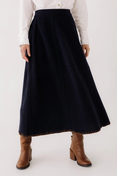Falda Fly Azul PRE VENTA