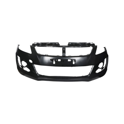 PARAGOLPE DELANTERO NEGRO LISO Paragolpe Delantero Negro Liso