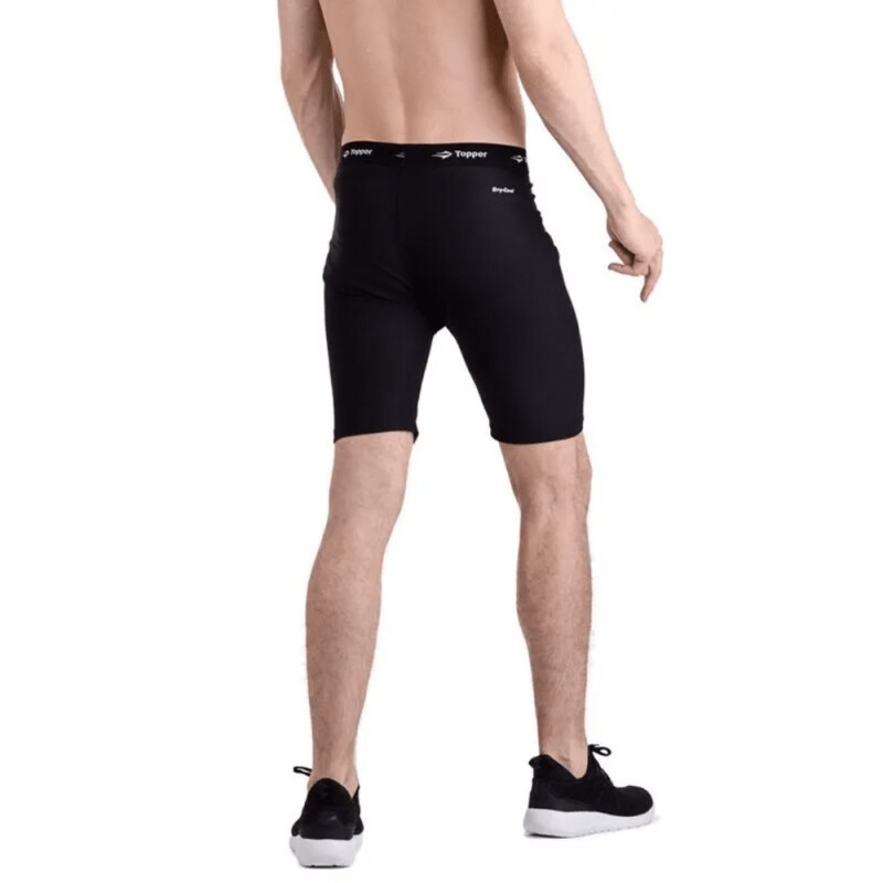 CALZA TOPPER MNS LARGA negro NEGRO