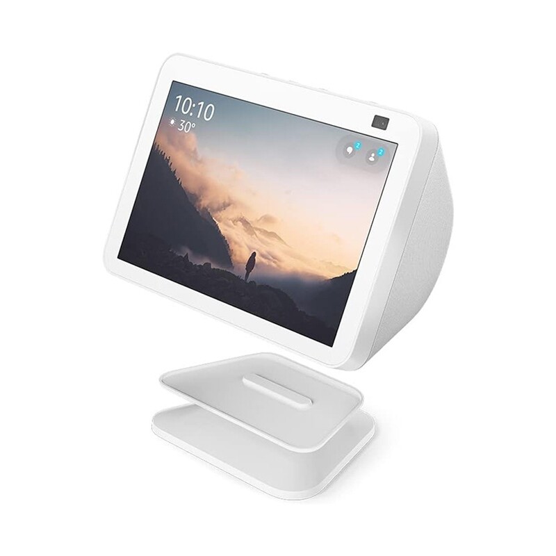 Pantalla inteligente Amazon Echo Show 8 HD Glacier White Pantalla inteligente Amazon Echo Show 8 HD Glacier White