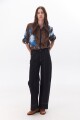 PANTALON MIDTOWN NEGRO