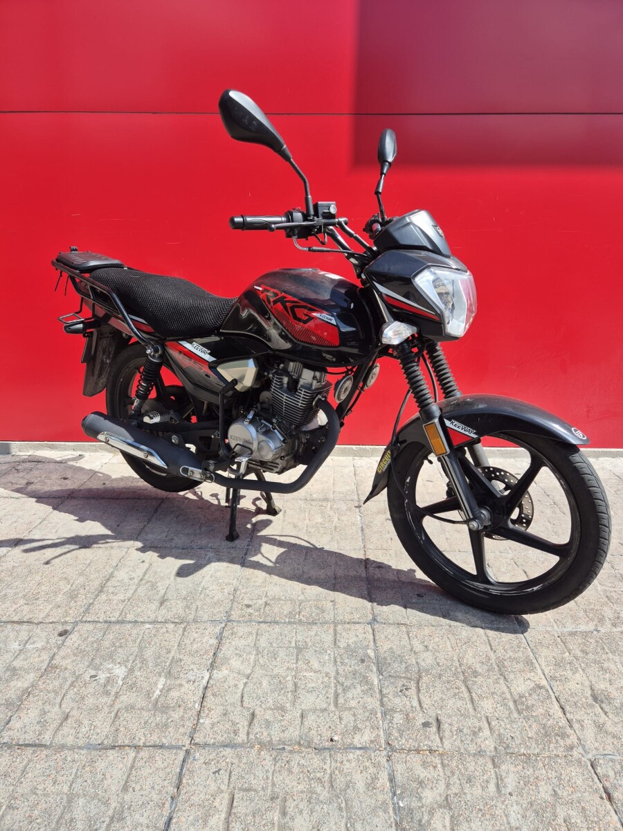 Keeway RKG 125 Usada - Reserva 