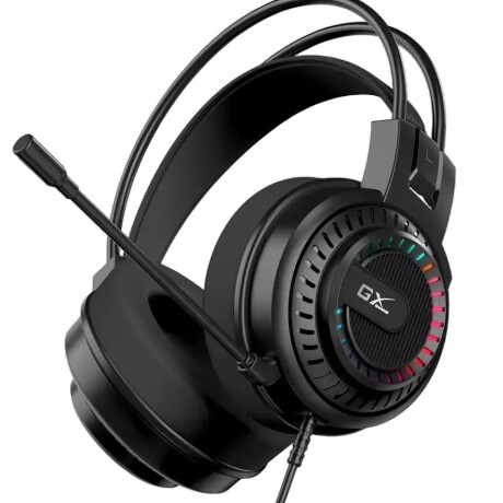Auriculares Genius Gamer GX570U USB con Microfono 001