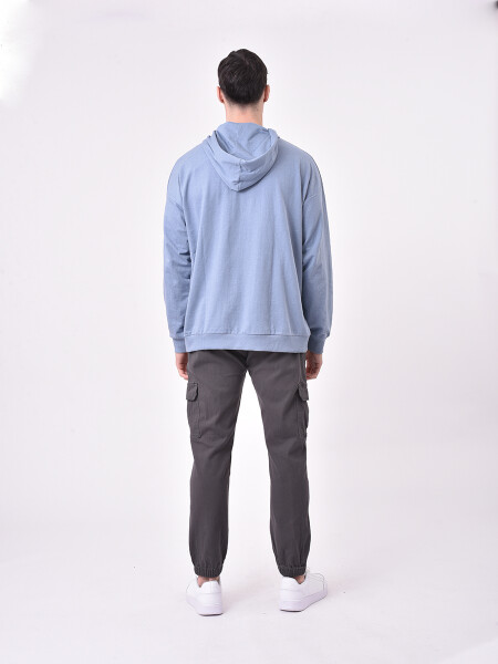 CANGURO MARTÍN AZUL PIEDRA