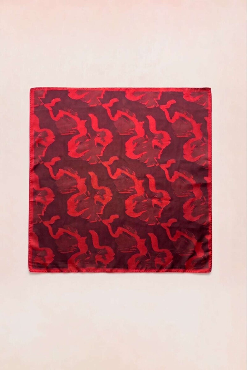 Panuelo Florit - Print 2 