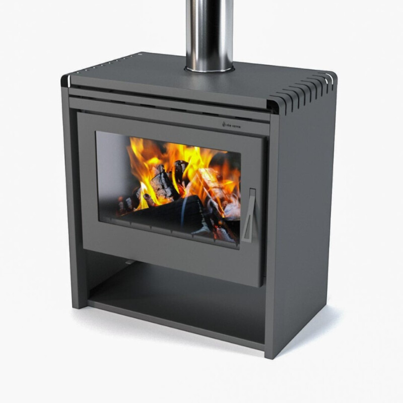 Calefactor Rapsodia 480 Eko Varmo Calefactor Rapsodia 480 Eko Varmo