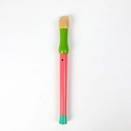 FLAUTA DE MADERA PARA NIÑOS ROSADA FLAUTA DE MADERA PARA NIÑOS ROSADA