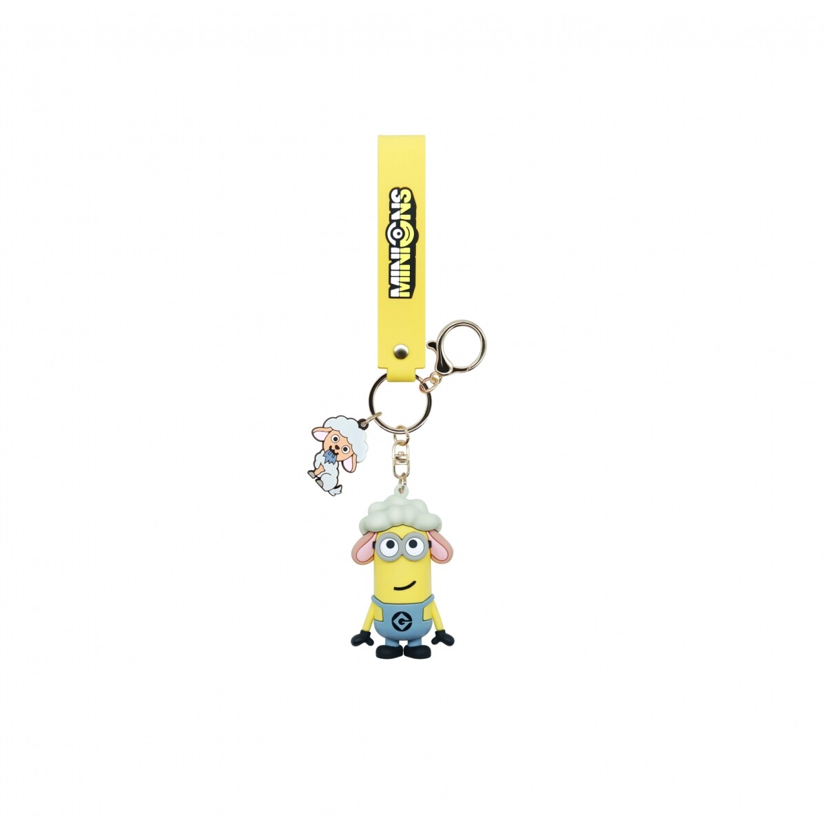 Llavero minions zodiaco - cabra 