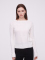 Sweater Upla Crudo / Natural