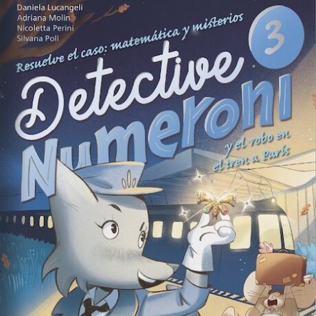 DETECTIVE NUMERONI 3 DETECTIVE NUMERONI 3