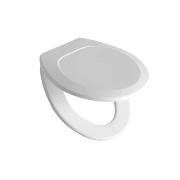 TAPA PARA INODORO UNIVERSAL MODELO TRAFUL BLANCO Tapa Para Inodoro Universal Modelo Traful Blanco