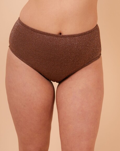 Bombacha Luxara Marron