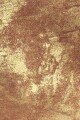 Matera de Cuero con detalles metalizados con Estructura Integral de Madera M.claro