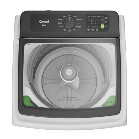 Lavaropas 15 Kg carga superior Consul CWN15AB9EA Lavaropas 15 Kg carga superior Consul CWN15AB9EA